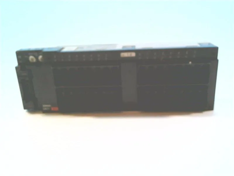 Omron CRT1-ID32S — Digital Input Modules (image 2)