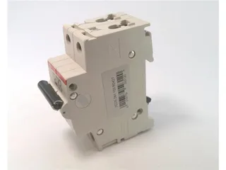 ABB S201P-K10NA — Miniature Circuit Breakers (MCB) (image 2)