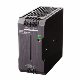 Omron S8VK-G24048 — DIN Rail Power Supplies