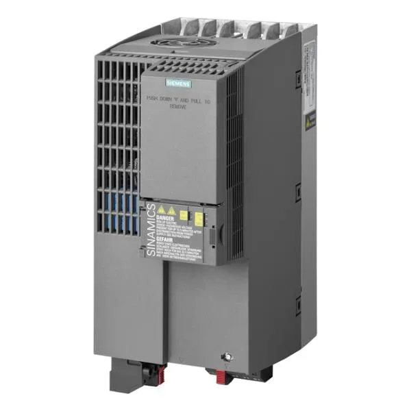 Siemens 6SL3210-1KE22-6AB0 — AC Drives (VFD)