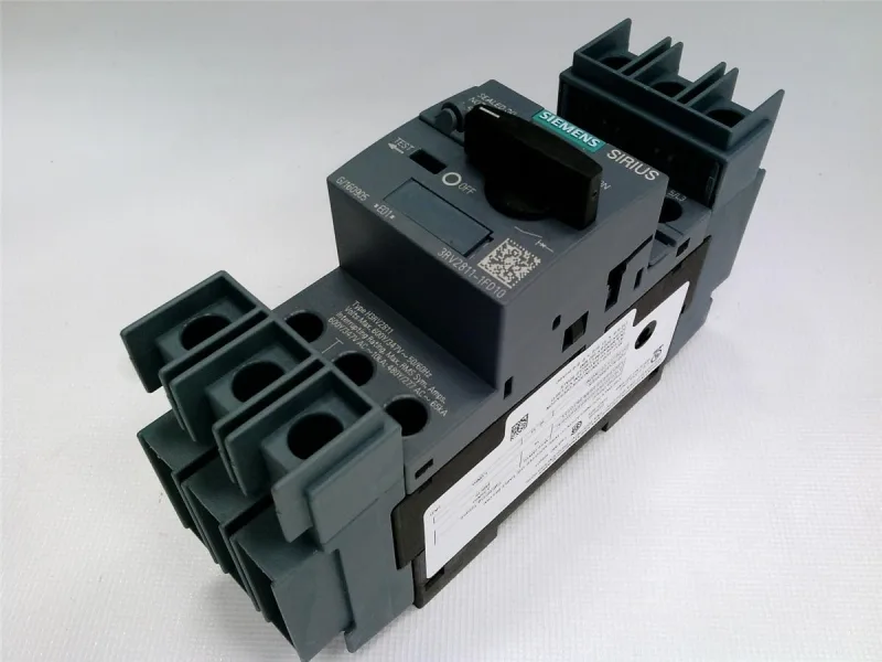 Siemens 3RV2811-1FD10 — Motor Protection Circuit Breakers (MPCB) (image 2)