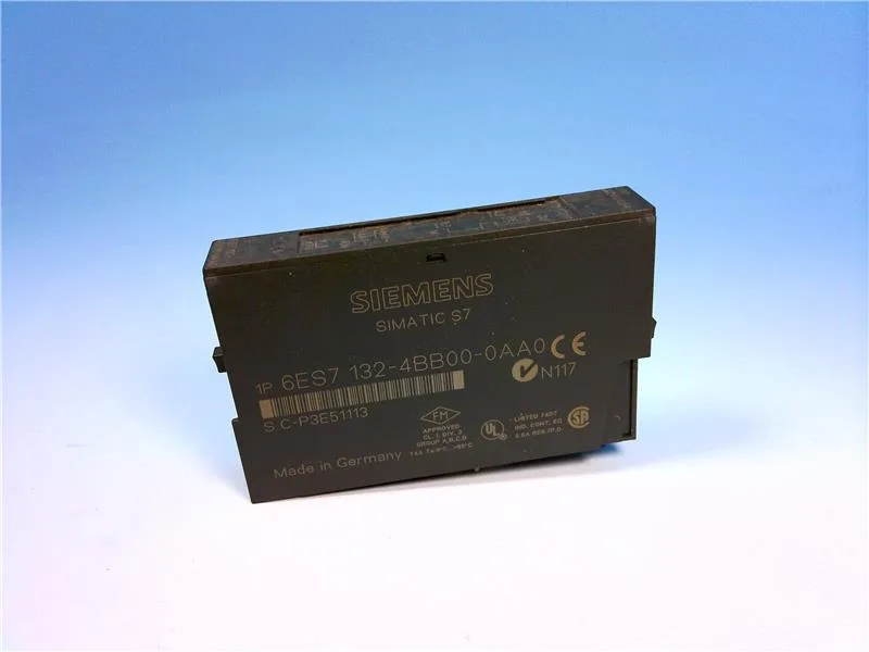 Siemens 6ES7132-4BB00-0AA0 — Digital Output Modules