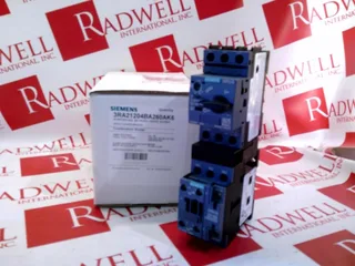 Siemens 3RA2120-4BA26-0AK6 — Motor Starters (image 2)