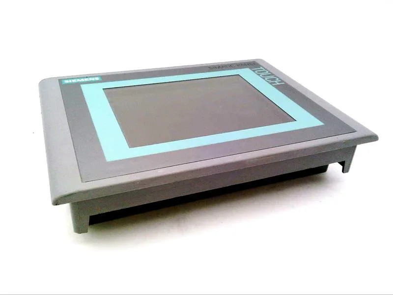 Siemens 6AV6643-0AA01-1AX0 — HMI Operator Interfaces (image 2)