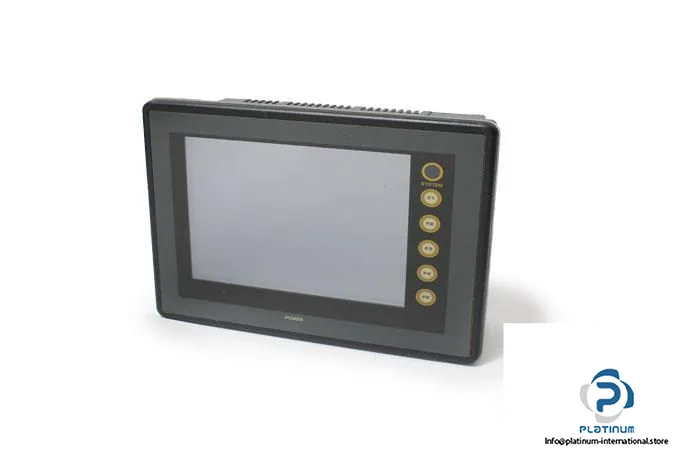 Fuji Electric UG221H-SR4 — HMI Operator Interfaces (image 2)