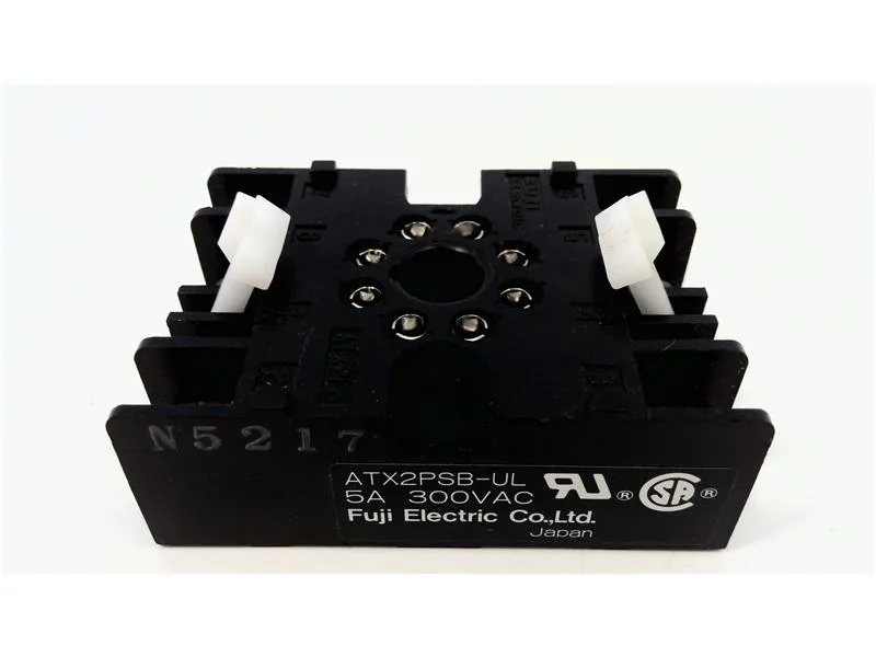 Fuji Electric ATX2PSB-UL — General Purpose Relays (image 3)