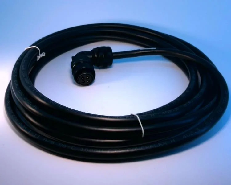 Omron R88A-CAWC005S-E — PLC Accessories (image 2)