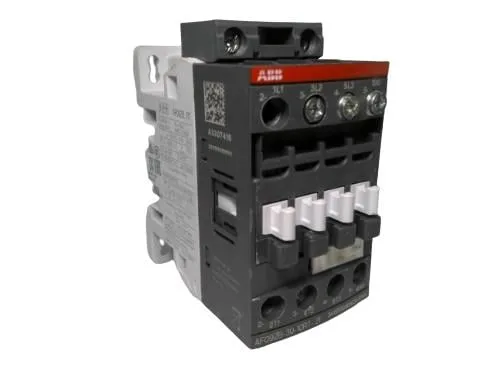 ABB AF09ZB-30-10RT-21 — Contactors (image 2)