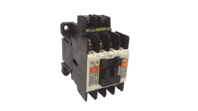 Fuji Electric 4NC0F0B10 — Contactors (image 2)