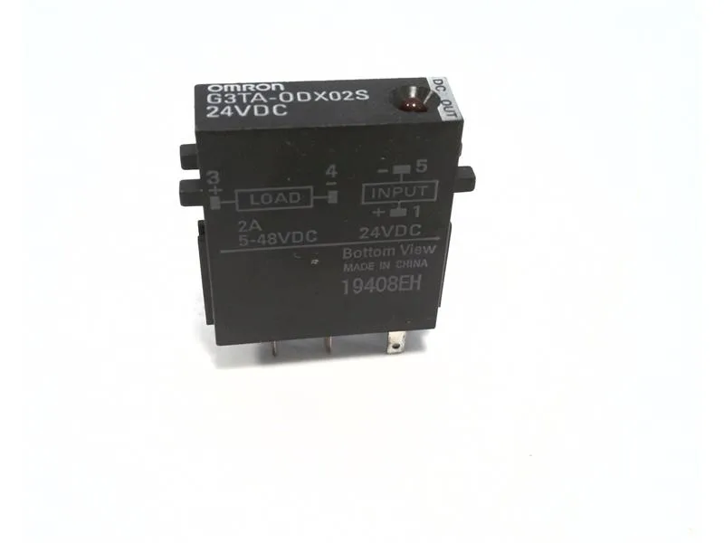 Omron G3TA-ODX02S DC24 — Solid State Relays (image 2)