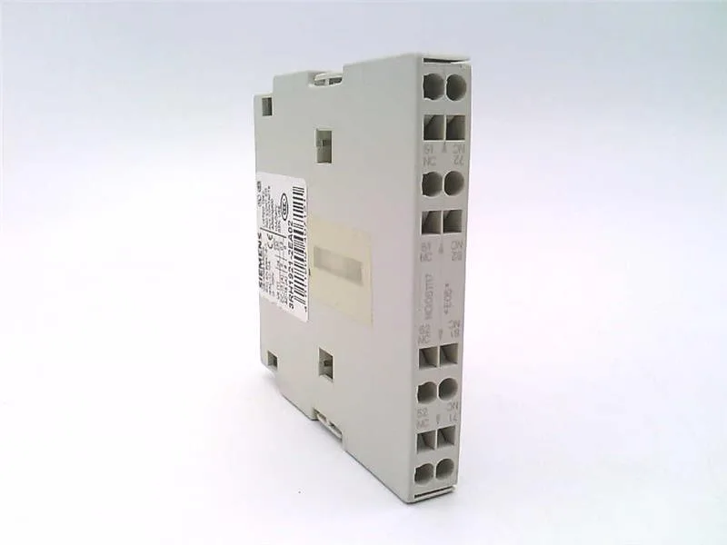 Siemens 3RH1921-2EA02 — Contactors (image 2)
