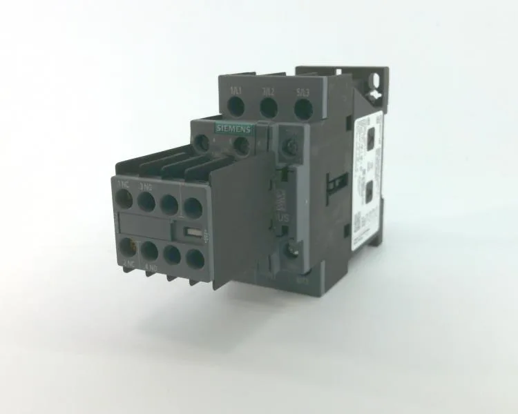 Siemens 3RT2027-1AF04 — Contactors (image 2)