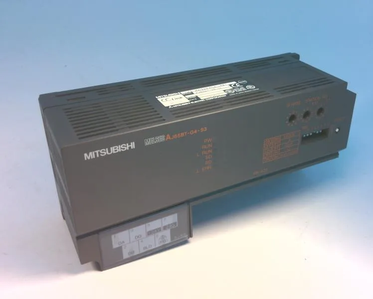 Mitsubishi Electric AJ65BT-G4-S3 — PLC I/O & Expansion Modules (image 2)