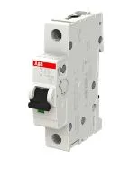 ABB S201M-C10 — 1-Pole MCB (DIN Rail) (image 3)