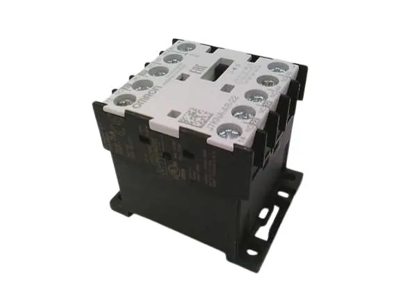 Omron J7KNA-AR-22 110 — Contactors (image 3)