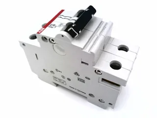 ABB GHS2720001R0104 — Miniature Circuit Breakers (MCB)