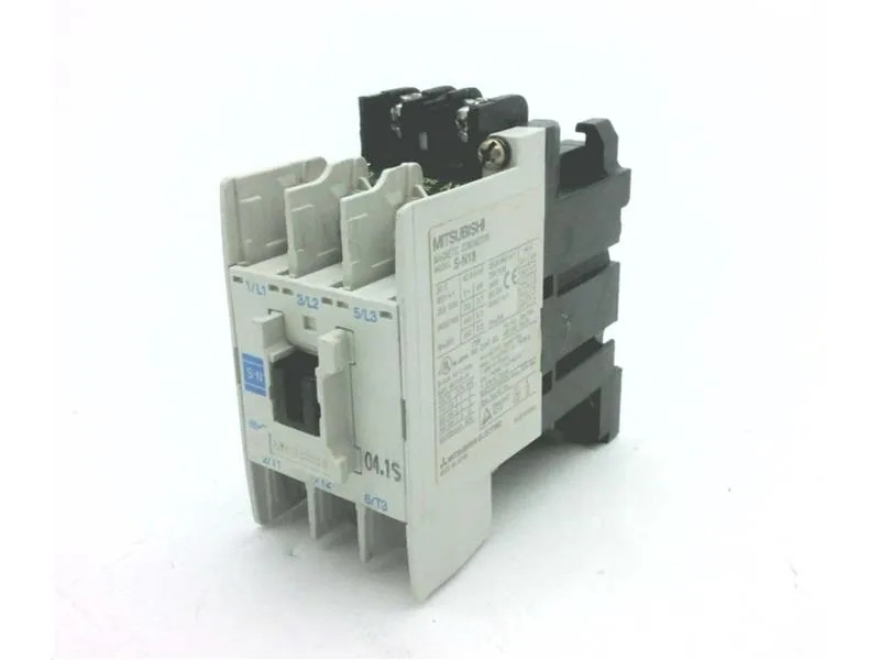 Mitsubishi Electric S-N18-AC100V — Contactors (image 2)