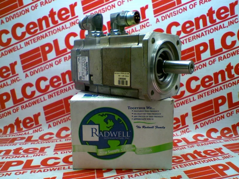 Siemens 1FK7042-5AF71-1GG0 — Servo Motors (image 4)