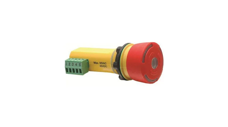 ABB 2TLA030054R0100 — Safety Relays