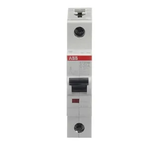 ABB ST201M-D20 — 1-Pole MCB (DIN Rail) (image 2)