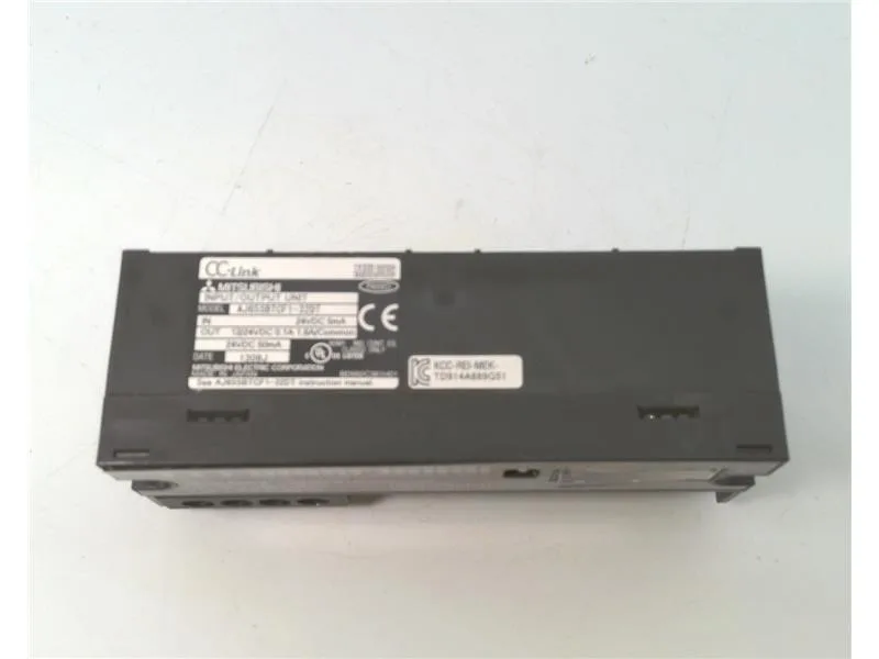 Mitsubishi Electric AJ65SBTCF1-32DT — PLC I/O & Expansion Modules (image 4)