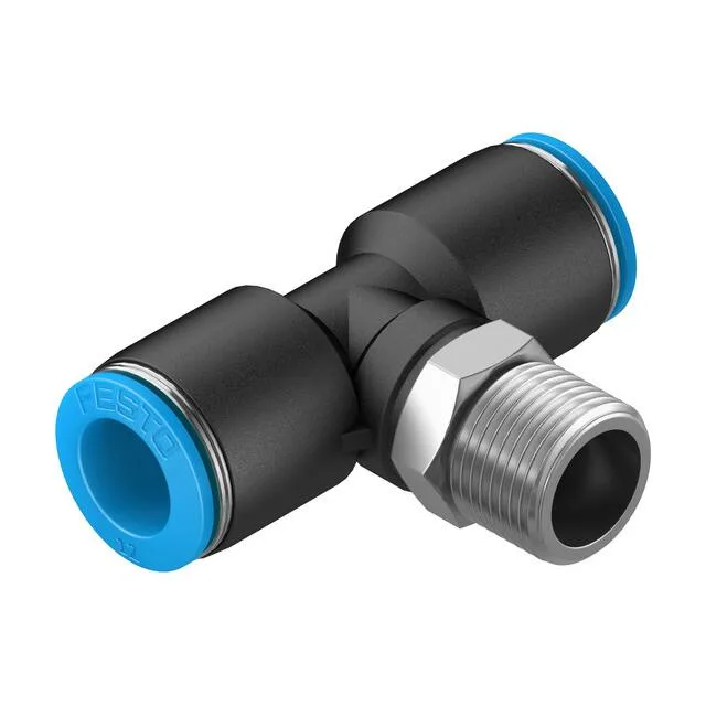 Festo QST-3/8-12 — Fittings & Tubing
