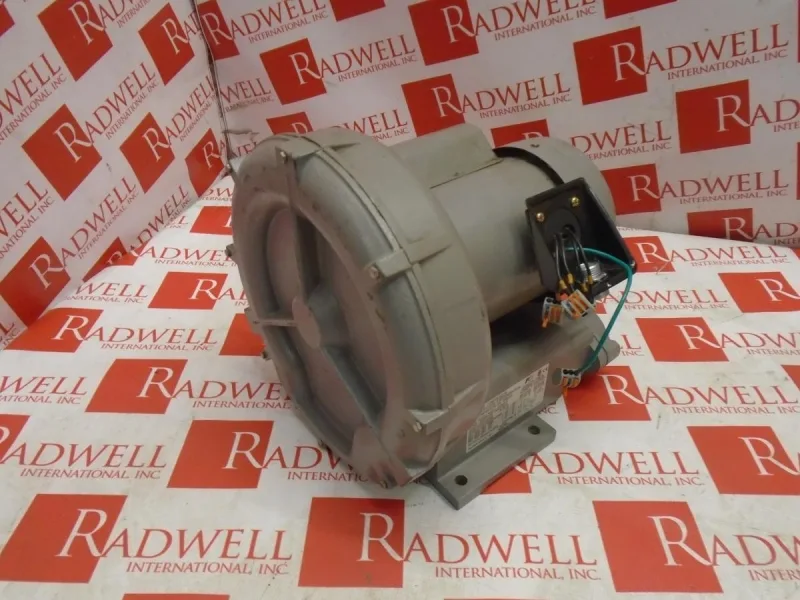 Fuji Electric VFC400P-5T — Industrial Fans & Blowers (image 2)