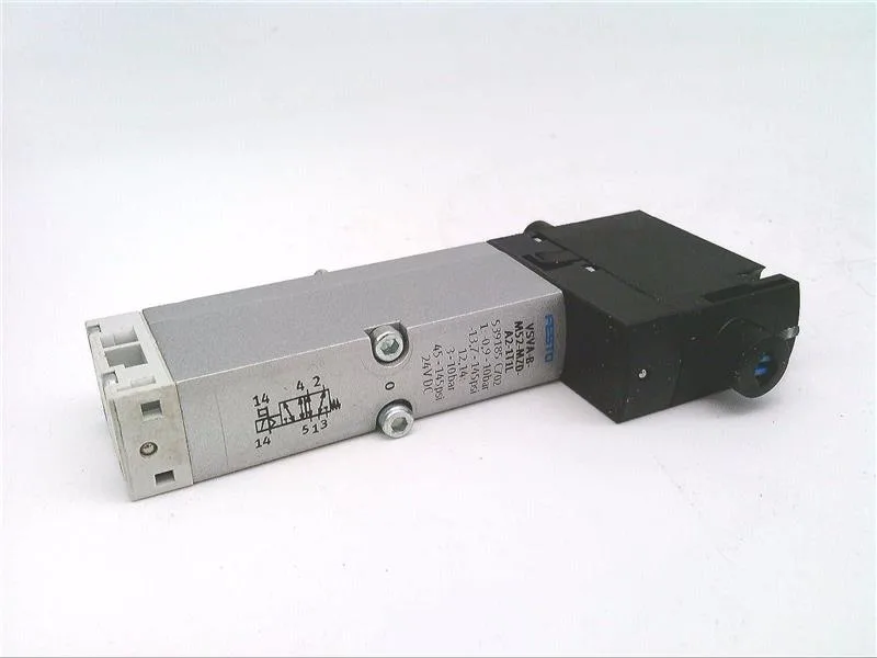 Festo VSVA-B-M52-AH-A1-1AC1 — Solenoid & Directional Valves