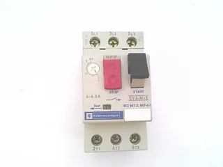 Schneider Electric GV2M10 — Molded Case Circuit Breakers (MCCB)