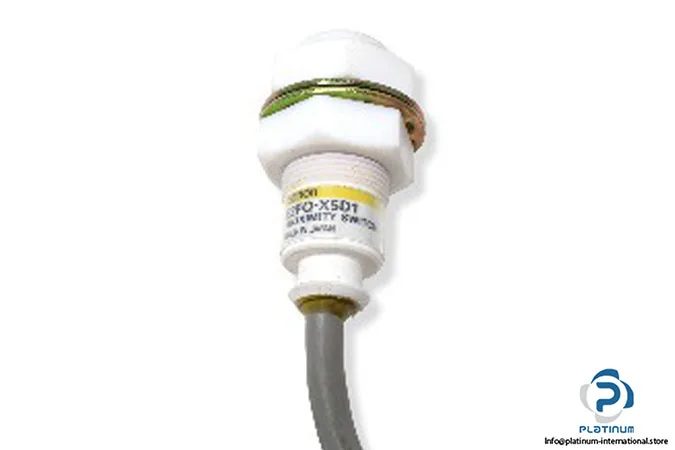 Omron E2FQ-X5D1 — Proximity Sensors (image 5)