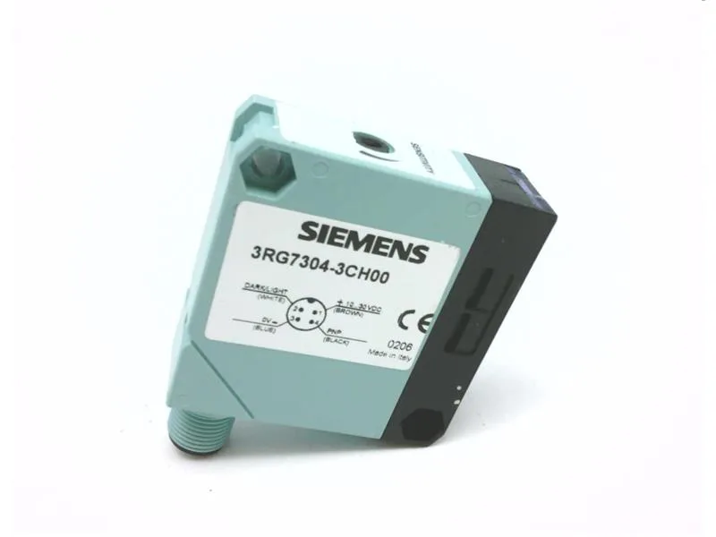 Siemens 3RG7304-3CH00 — Photoelectric Sensors