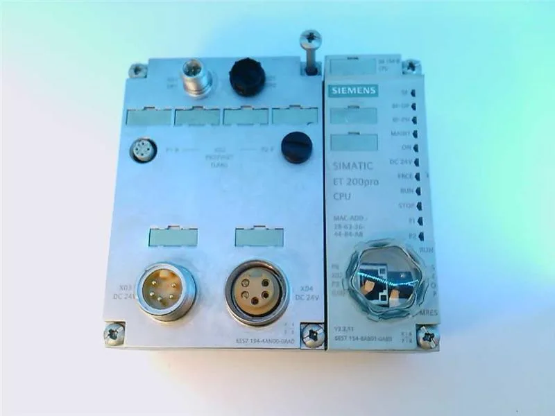 Siemens 6ES7154-8AB01-0AB0 — PLC Communication Modules (image 5)