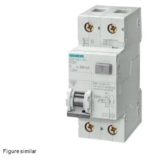 Siemens 5SU1353-1KV32 — Residual Current Breakers (RCCB/RCBO)