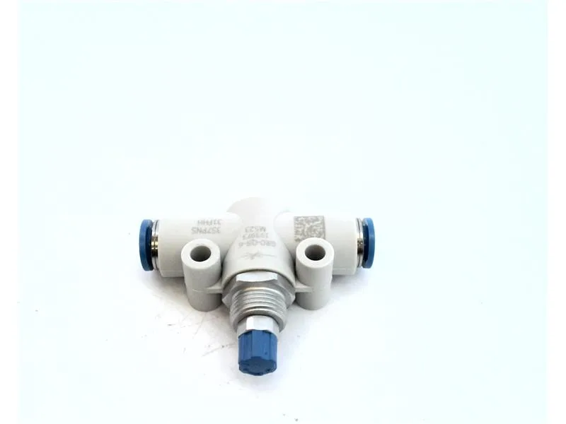 Festo GRO-QS-6 — Solenoid & Directional Valves (image 4)