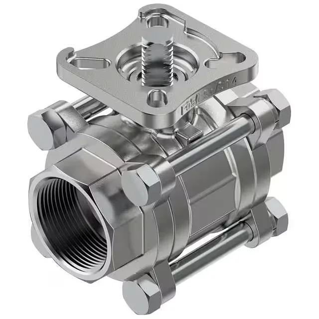 Festo VZBE-11/2-T-63-T-2-F0507-V15V15 — Solenoid & Directional Valves (image 2)