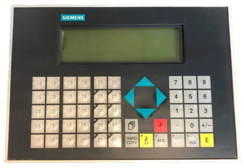 Siemens 6AV3515-1MA10 — HMI Operator Interfaces