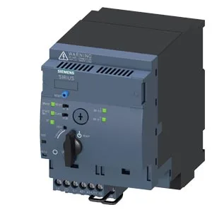 Siemens 3RA6500-1EB43 — Motor Starters