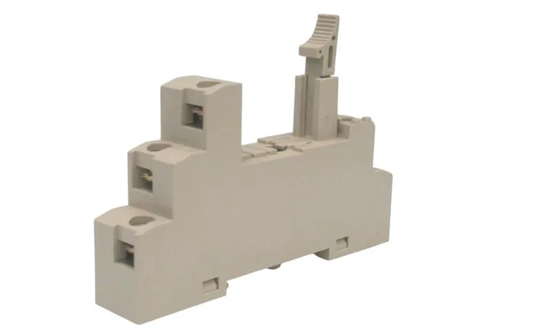 Omron P2RF05E — Relay Sockets (image 6)