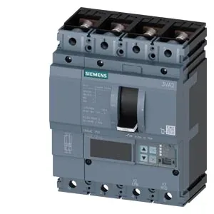 Siemens 3VA2216-8KP42-0AA0 — Molded Case Circuit Breakers (MCCB)