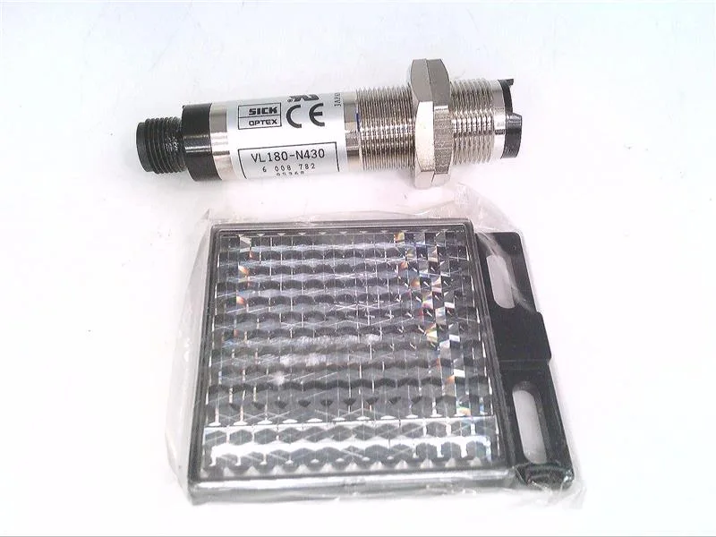 SICK VL180-N430 — Photoelectric Sensors