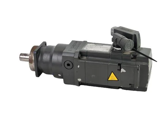 Siemens 1FK7042-5AF71-1FG5-Z-J09 — Servo Motors (image 4)
