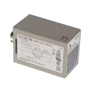 Omron 61F-GP-N8 AC110 — General Purpose Relays