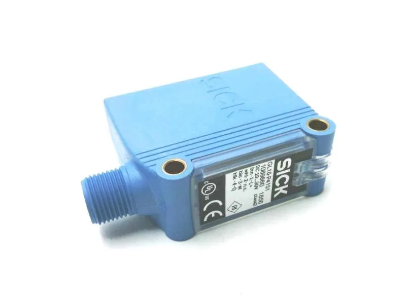 SICK GL10-P4151 — Photoelectric Sensors