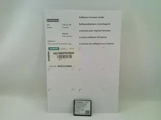 Siemens 6AU1-400-2PA01-0AA0 — PLC Accessories (image 2)