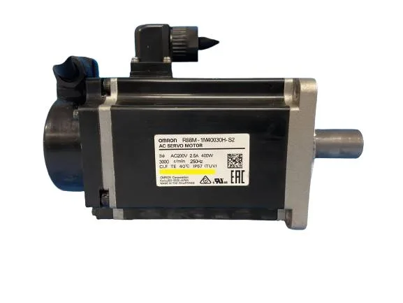 Omron R88M1M40030HS2 — Servo Motors (image 3)
