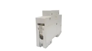 Siemens 5SX2105-7 — 1-Pole MCB (DIN Rail) (image 4)