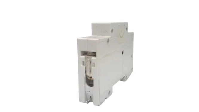 Siemens 5SX2105-7 — 1-Pole MCB (DIN Rail) (image 4)