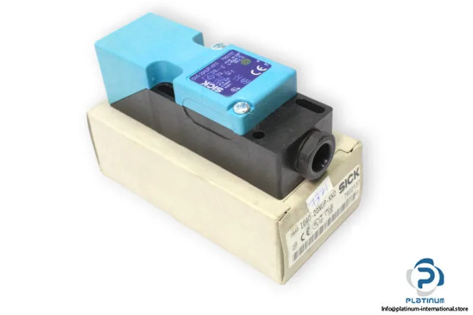 SICK IQ40-20NUP-KK0 — Proximity Sensors (image 2)