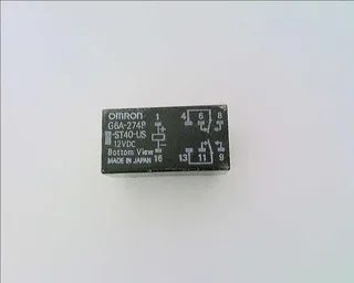 Omron G6A-274P-ST40-US-DC12
