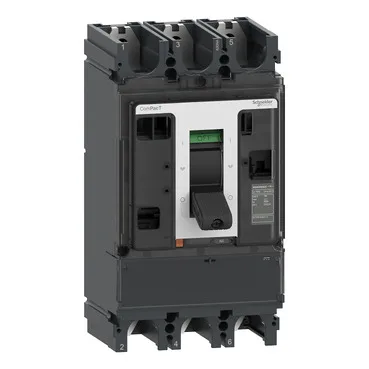 Schneider Electric C633630DS — Molded Case Circuit Breakers (MCCB)
